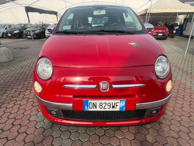 FIAT 500 500 III 1.3 mjt 16v Lounge 75cv tetto