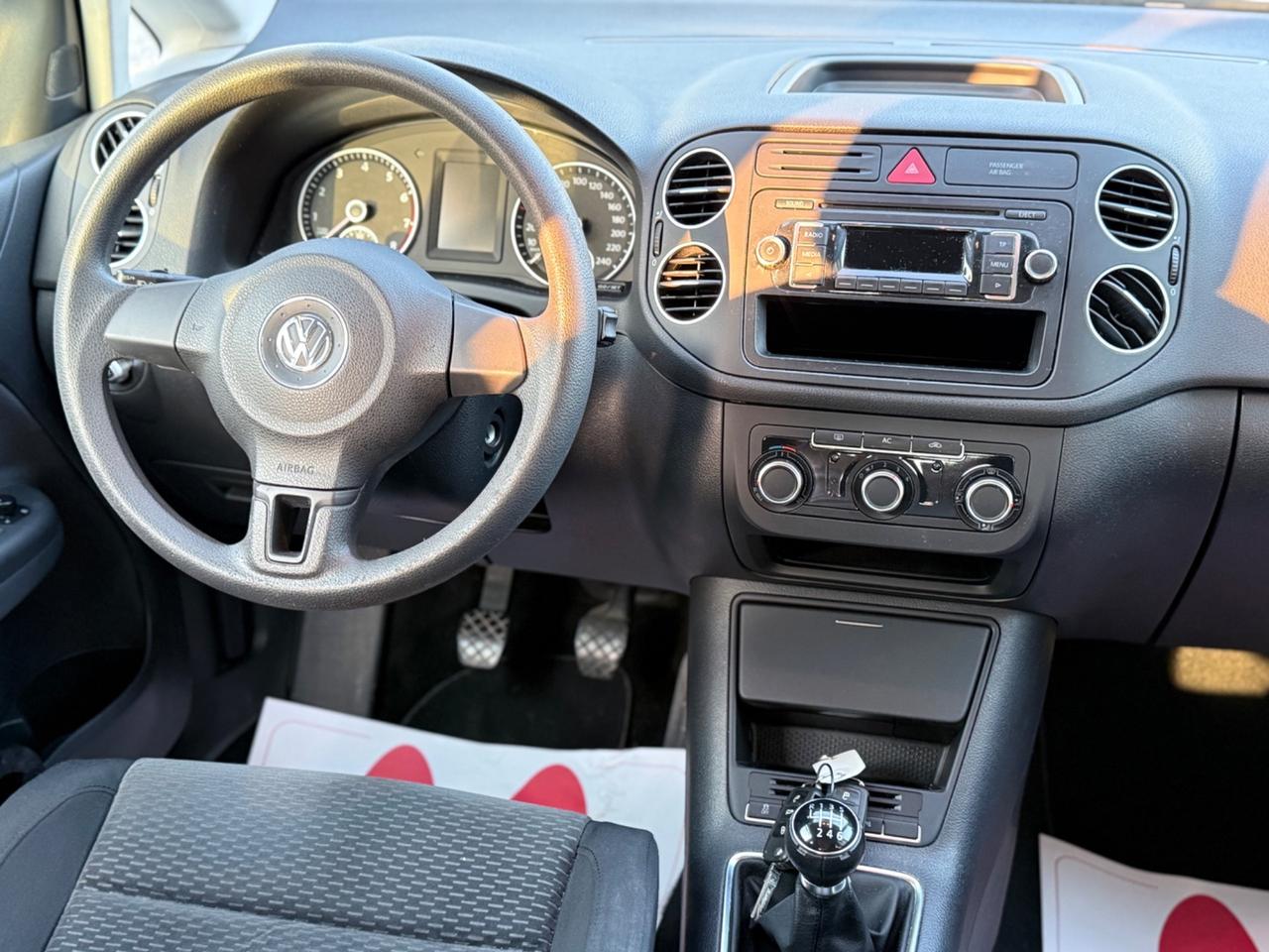 Volkswagen Golf Plus 1.2 TSI Comfortline