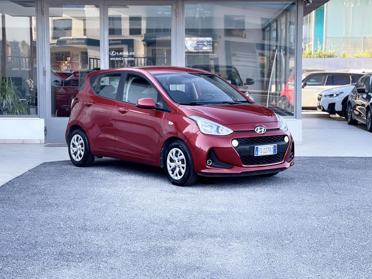 Hyundai i10 1.0 Benzina 66CV E6 Neo - 2018