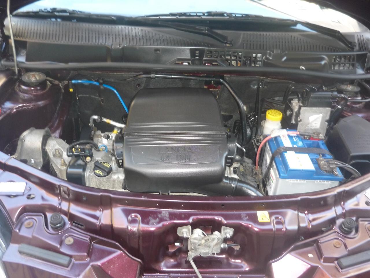 Lancia Ypsilon 1.2 Oro Giallo
