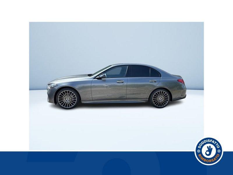 Mercedes-Benz Classe C 220d Mild Hybrid 4Matic Berlina AMG Line Advanced