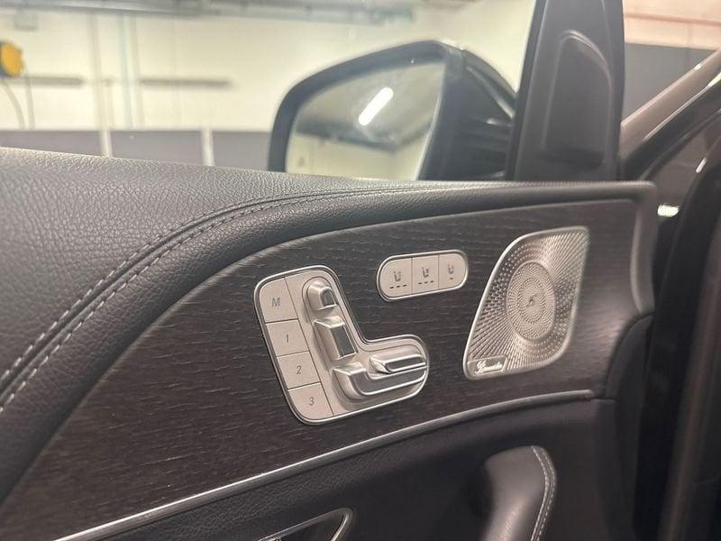 Mercedes-Benz GLE Coupé GLE Coupe 350 de phev (e eq-power) Premium Pro 4matic auto