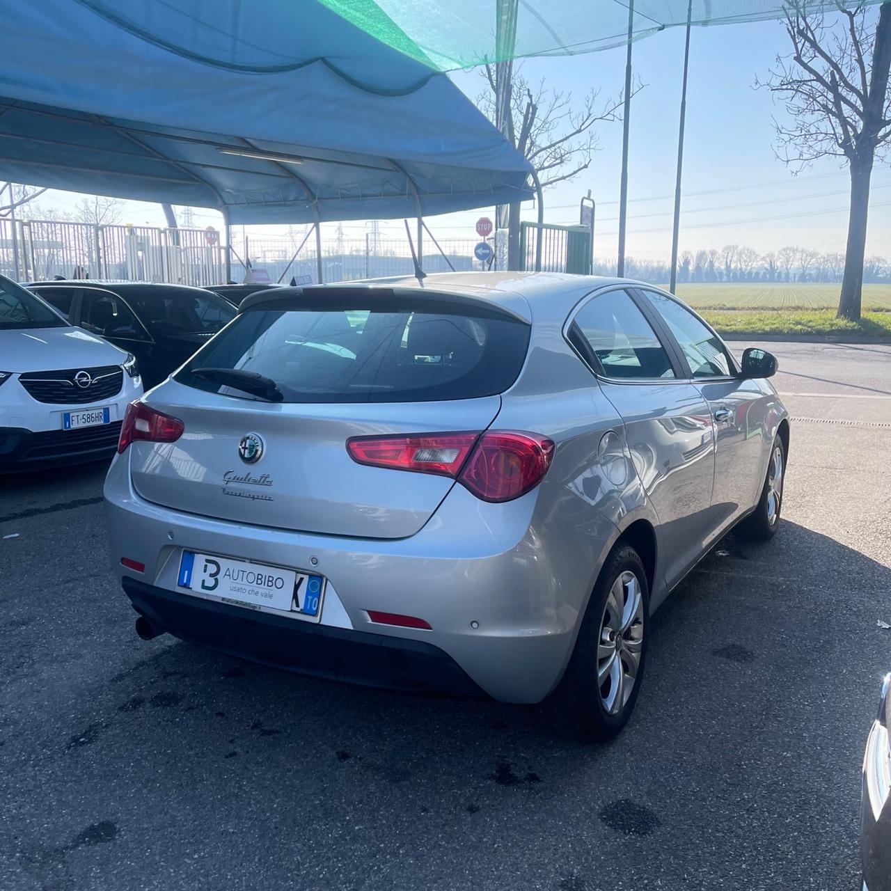 Alfa Romeo Giulietta 1.4 Turbo Exclusive