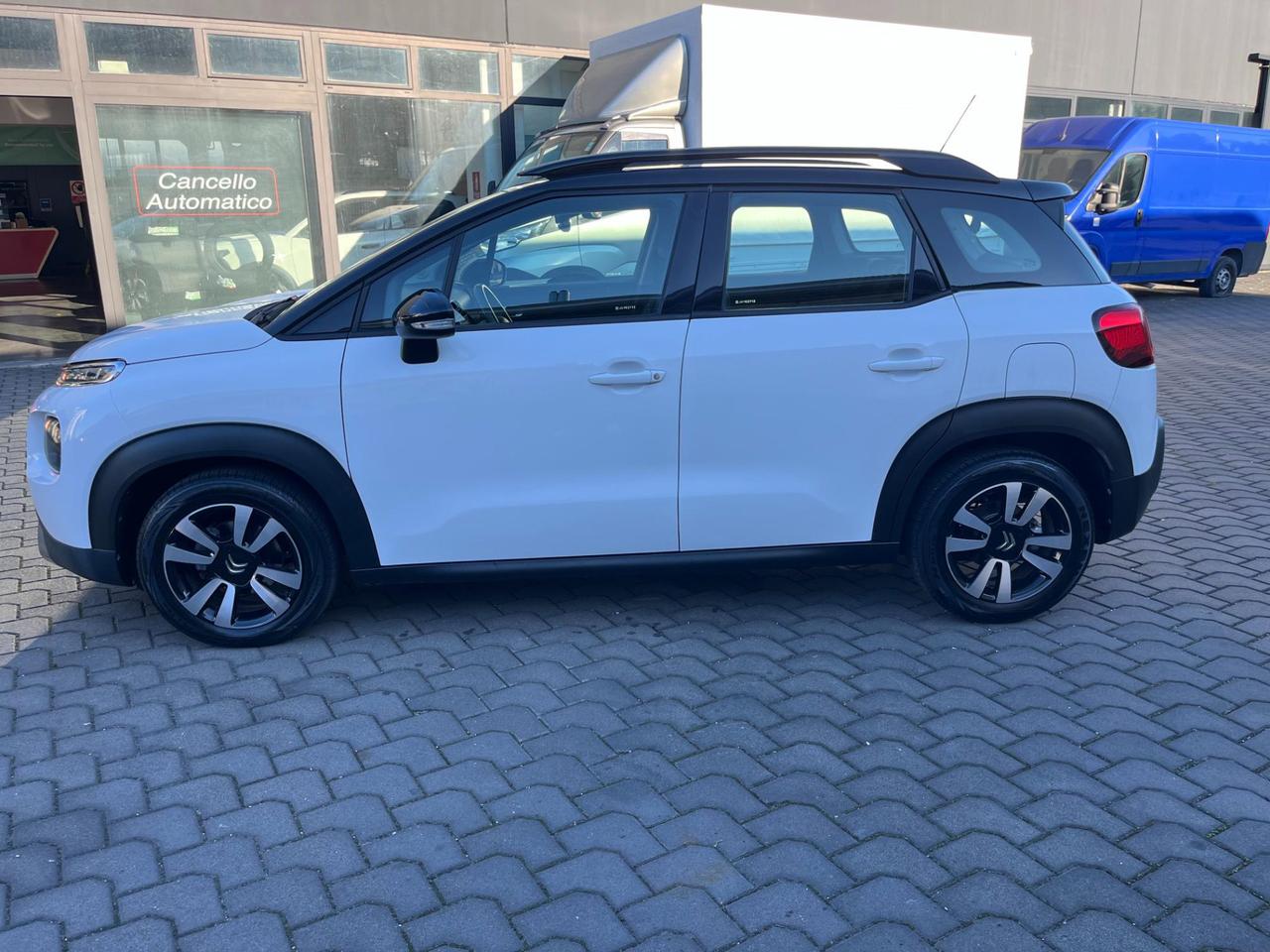 Citroen C3 Aircross 1.2 puretech Feel 82cv