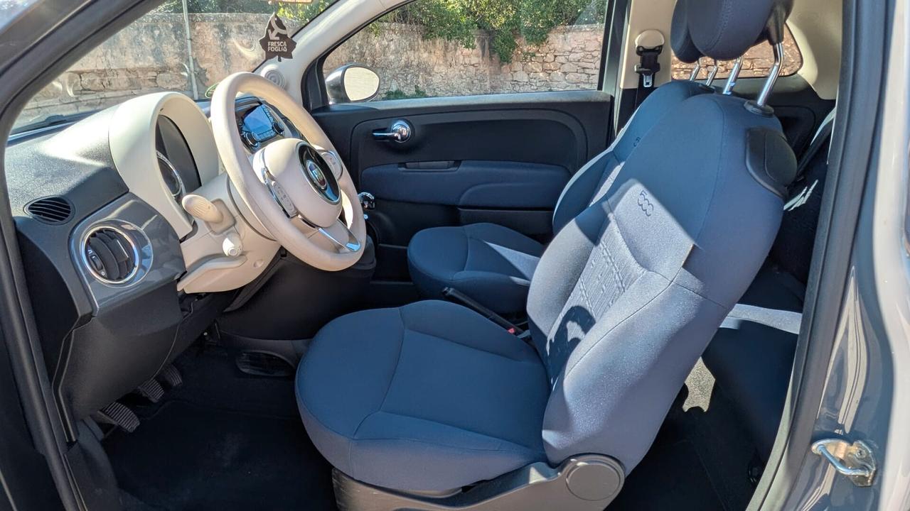 Fiat 500 1.0 Hybrid