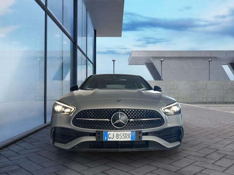 Mercedes-Benz Classe C C 220 d Mild hybrid 4Matic Premium Plus