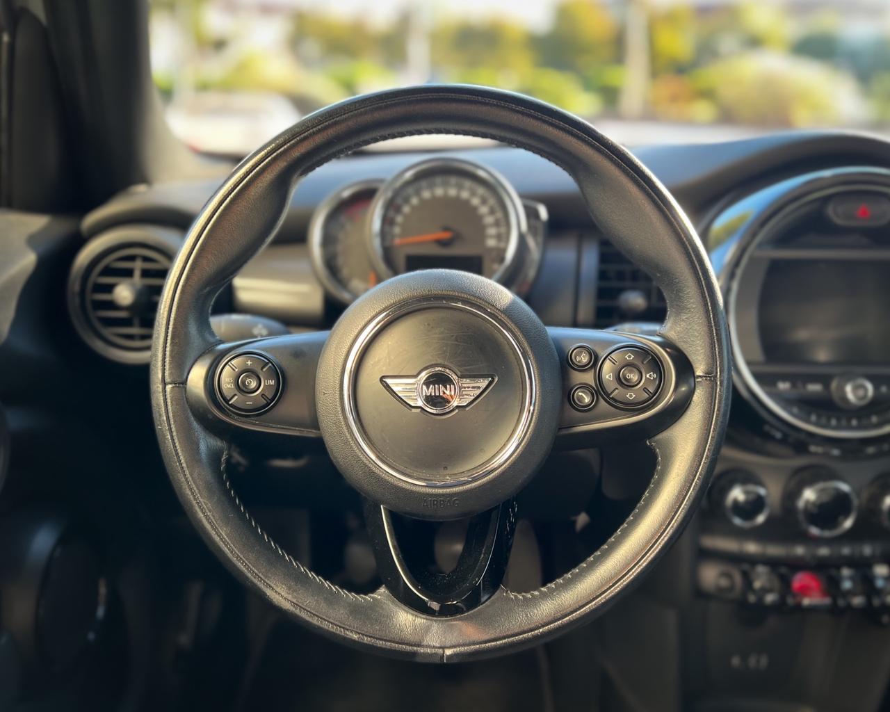 Mini Cooper D