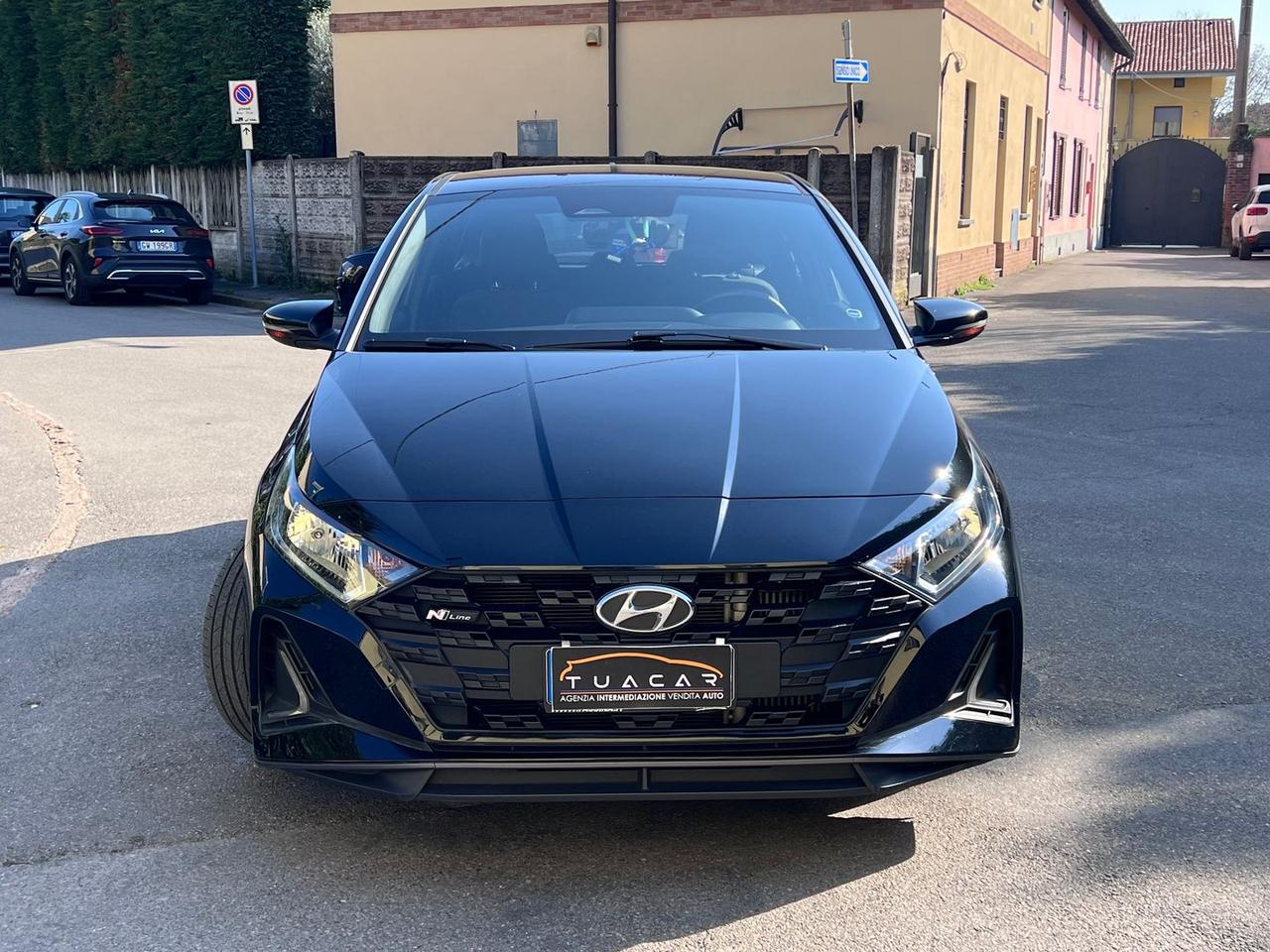 Hyundai i20 1.0 T-GDI 120CV #10016