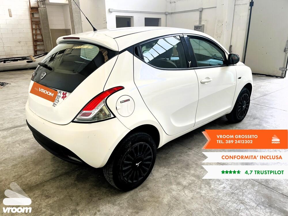 LANCIA Ypsilon 3ª serie Ypsilon 0.9 TwinAir 85...