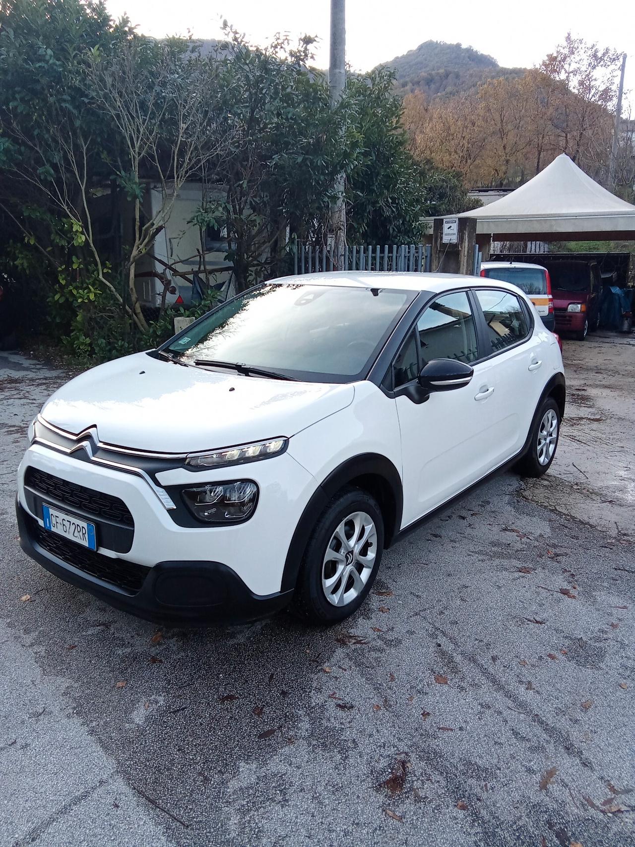 Citroen C3 BlueHDi 100 N1 021
