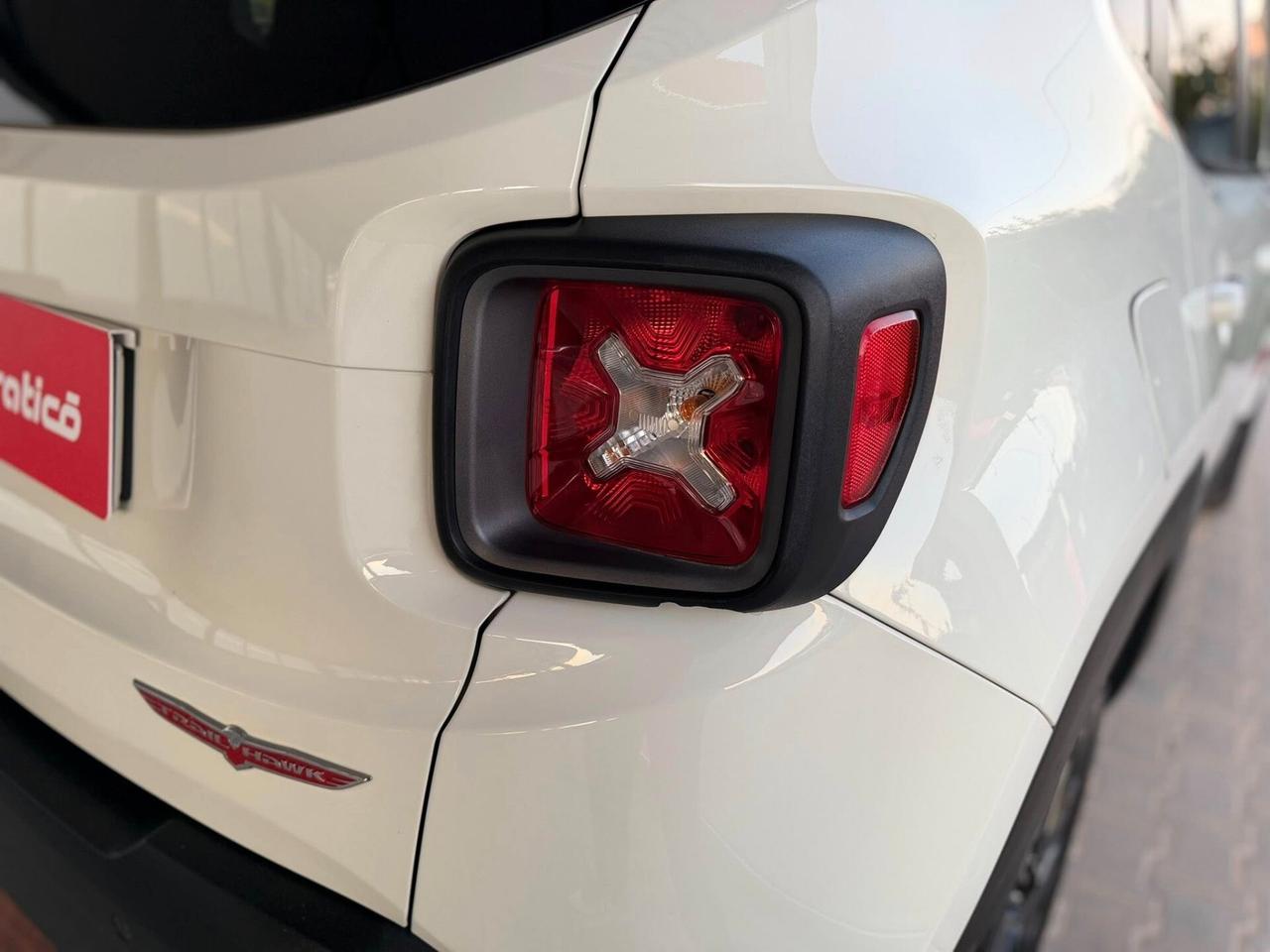 Jeep Renegade 2.0 mjt Trailhawk 4wd Aut 170cv