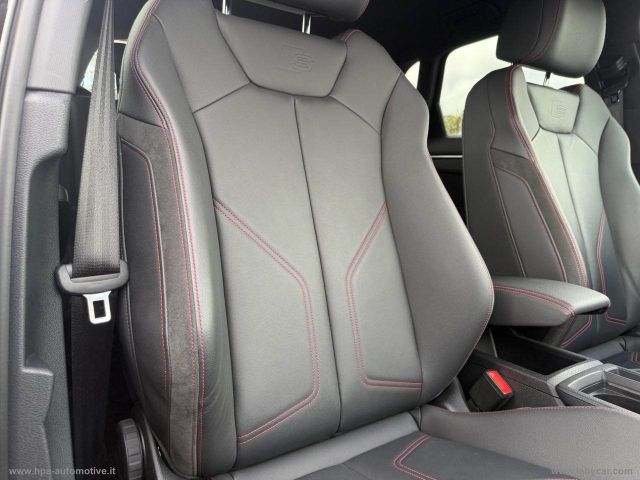 AUDI Q3 2.0TDI S-line FULL LED PELLE NAVI 360 B E O RETROCAMERA MATRIX