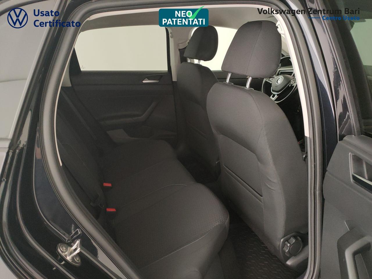 Volkswagen Polo 5p 1.0 tsi sport 95cv