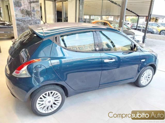 LANCIA Ypsilon 1.2 69 CV (Garanzia 12 Mesi)