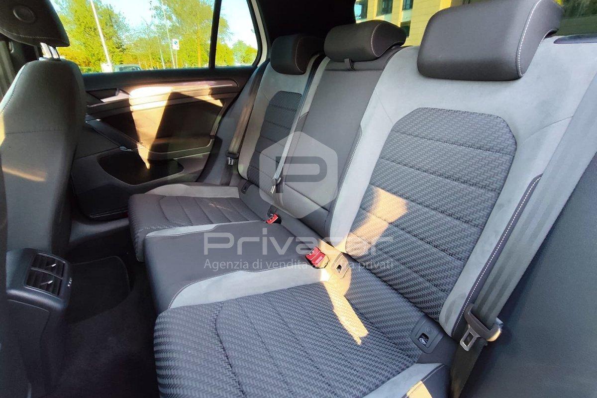 VOLKSWAGEN Golf 1.5 TSI ACT DSG 5p. Sport BlueMotion Technology