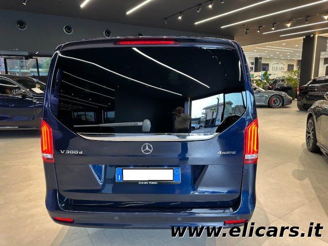 MERCEDES-BENZ V 300 d Automatic 4Matic Premium Extralong