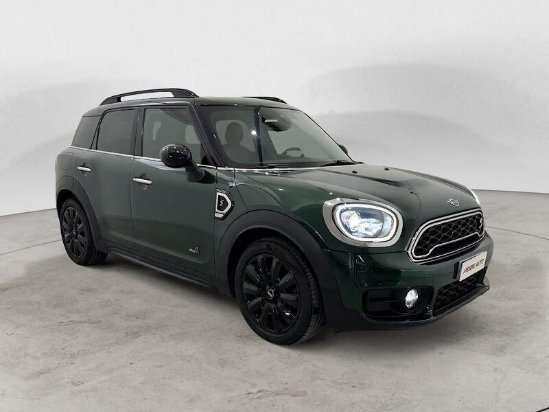 MINI Mini Countryman F60 Mini 2.0 Cooper SD Boost Countryman ALL4 Automatica