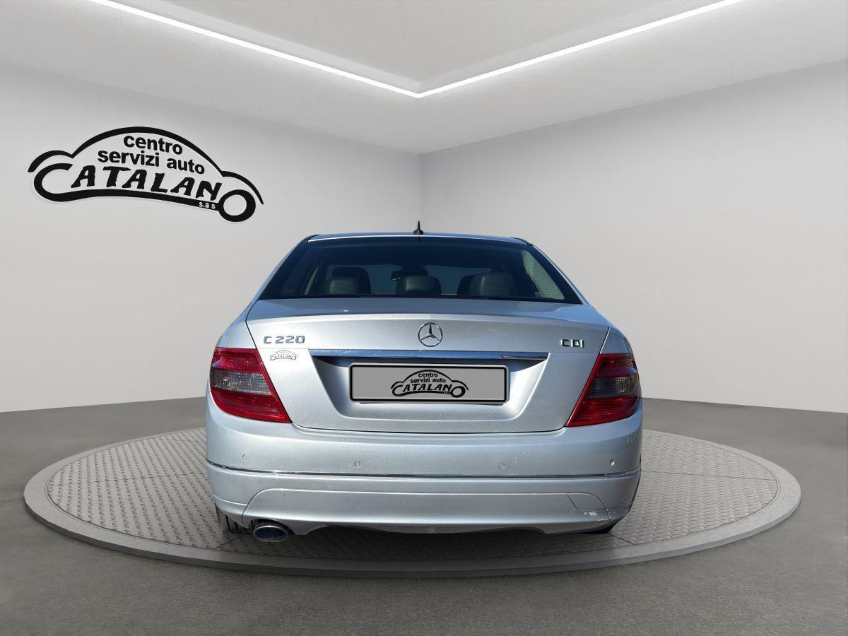 MERCEDES - Classe C - 220 CDI 170CV Avantgarde AMG