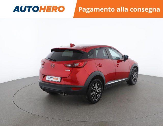 MAZDA CX-3 1.5L Skyactiv-D Exceed