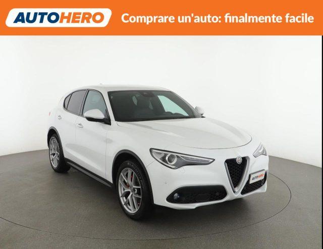 ALFA ROMEO Stelvio 2.2 Turbodiesel 210 CV AT8 Q4 Super