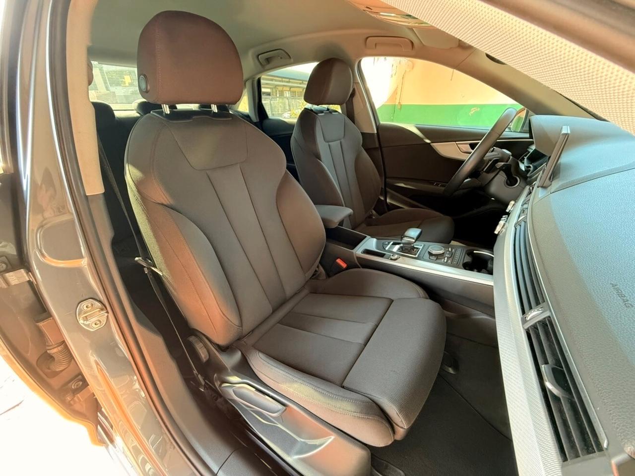 Audi A4 35 TDI S tronic Sport