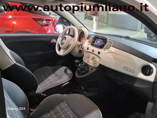 FIAT 500 1.2 EasyPower Lounge