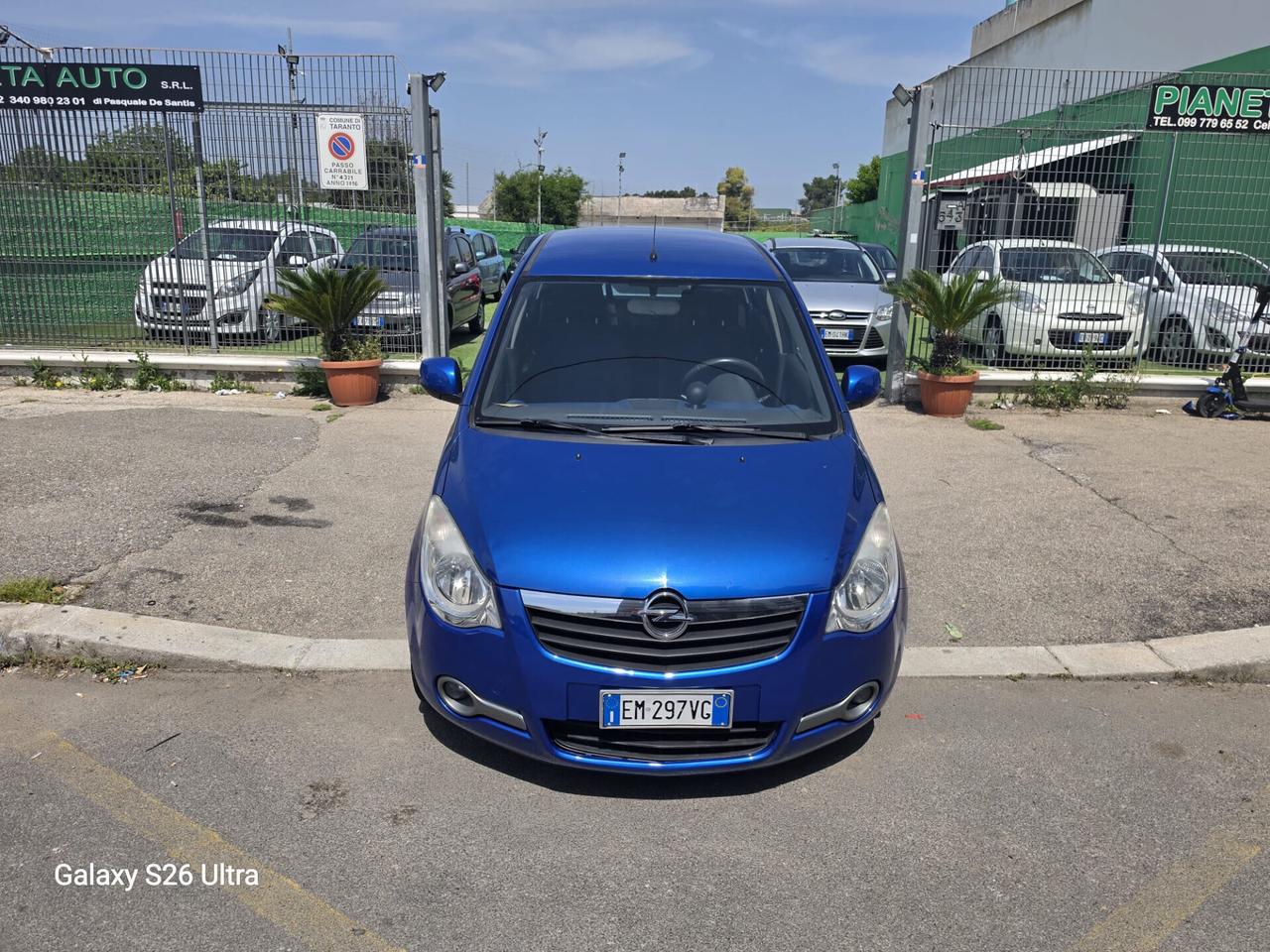Opel Agila 1.0 12V 68CV Enjoy