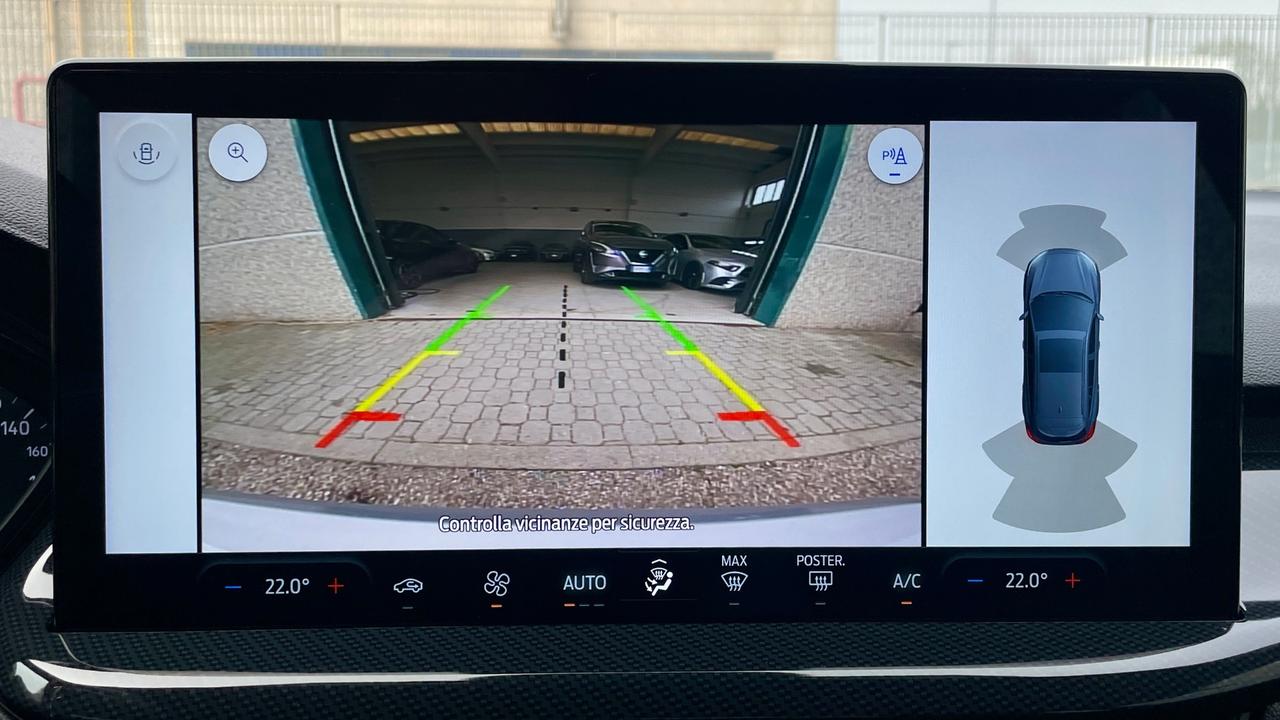 FORD FOCUS SW 1.5 ST-LINE 115CV - FULL LED, CAR PLAY, NEOPATENTATI