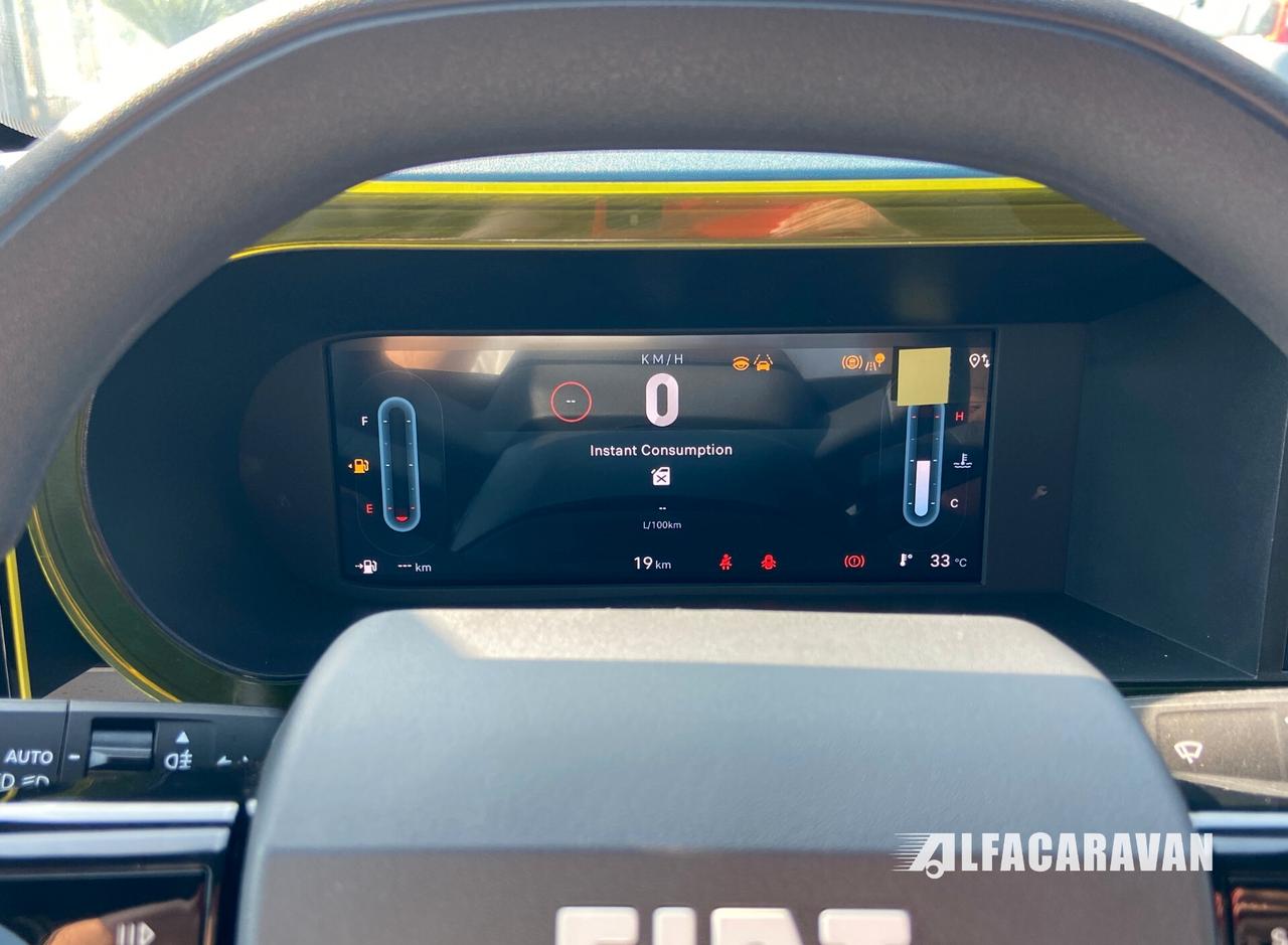 Fiat Grande Panda 1.2 Turbo 100 Icon KM 0