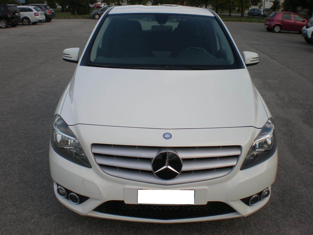 Mercedes classe B 1.5 td 110 cv, eccellente