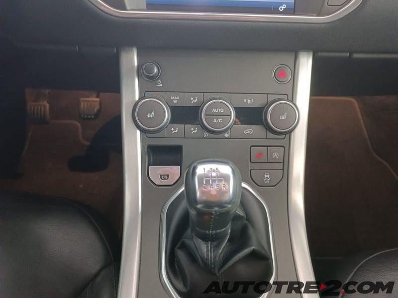 Land Rover Range Rover Evoque Range Rover Evoque 5p 2.0 td4 SE 150cv