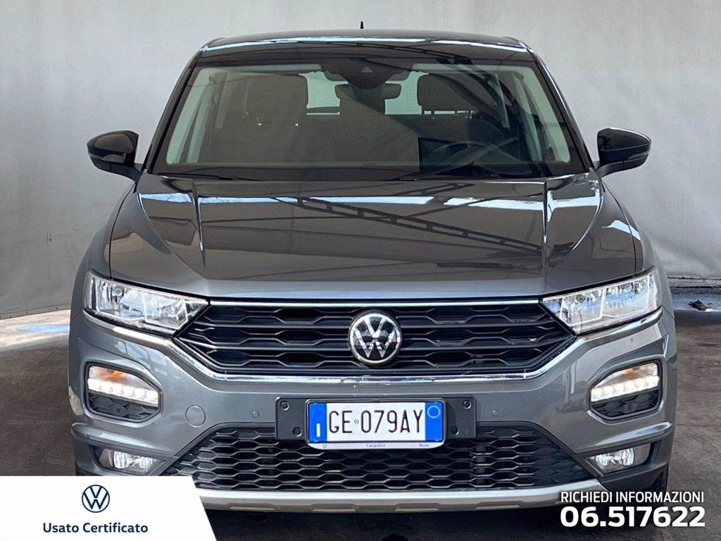 VOLKSWAGEN T-roc 1.5 tsi style dsg del 2021