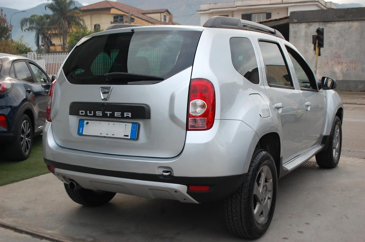 Dacia Duster 1.5 dci Laureate 4x2 110CV my13 Uff Italy Lega