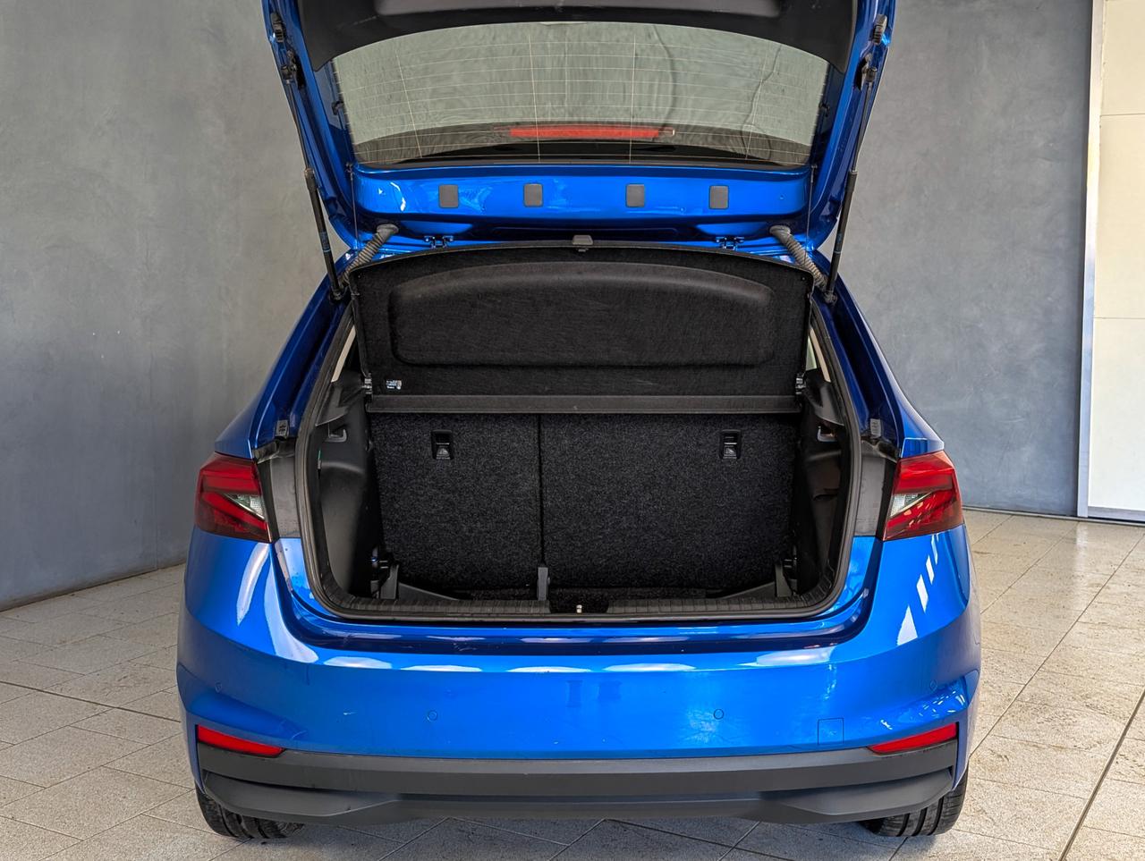 Skoda 1.0 mpi 80cv Selection