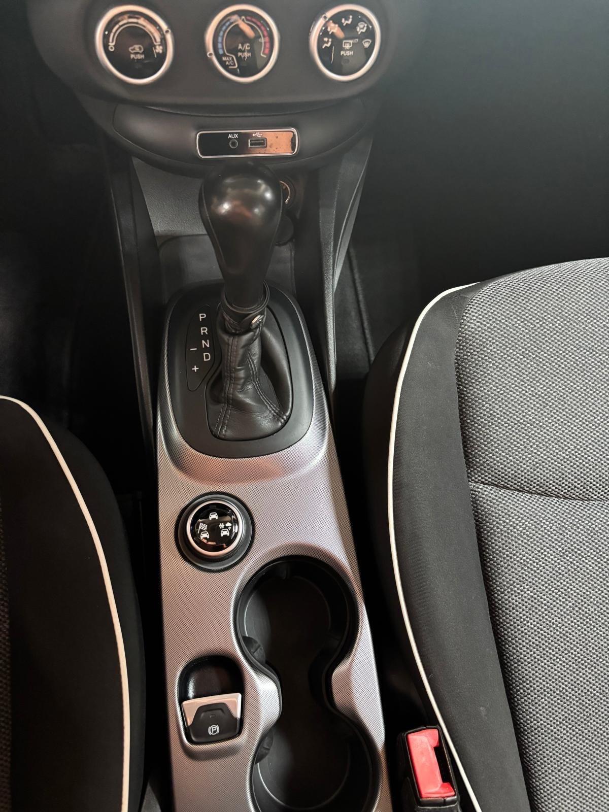 Fiat 500X 1.6 MultiJet 120 CV DCT Business