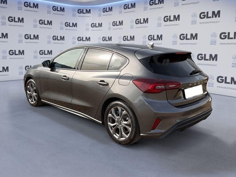 Ford Focus Focus 1.0 EcoBoost Hybrid 125 CV 5p. ST-Line Style