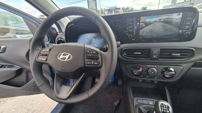 Hyundai i10 1.0 MPI Connectline - KM0 2025