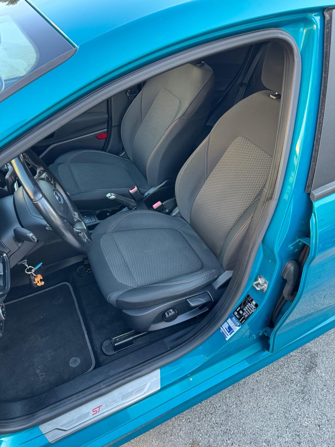 Ford Fiesta 1.5 TDCi 5 porte ST-Line