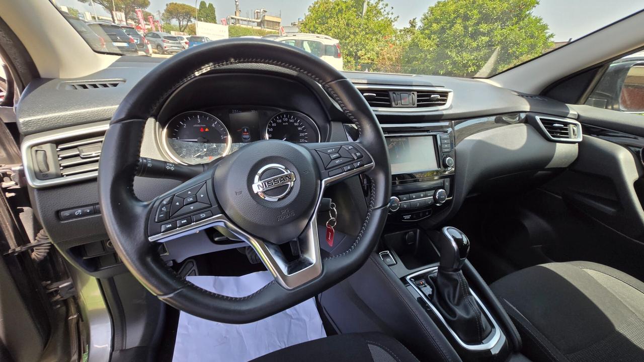 Nissan Qashqai 1.5 dCi 115 CV DCT Acenta