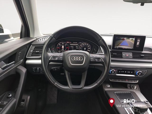 AUDI Q5 35 TDI quattro S tronic Business-garanzia-3-anni