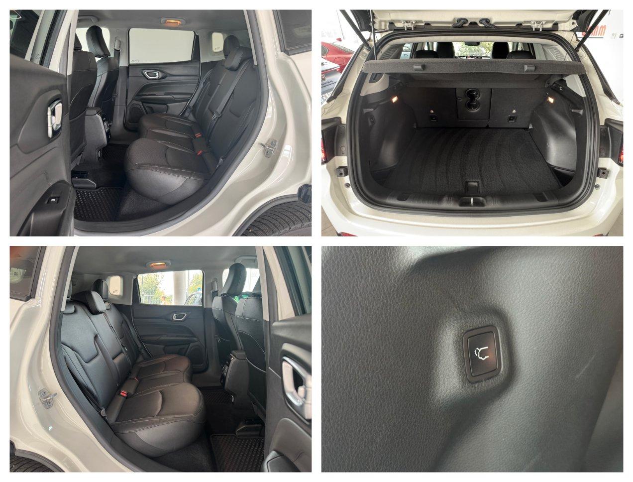 Jeep Compass 1.5 turbo t4 mhev S 2wd 130cv dct