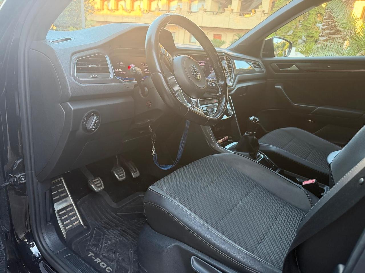 Volkswagen T-Roc 1.6 TDI SCR Advanced BlueMotion Technology