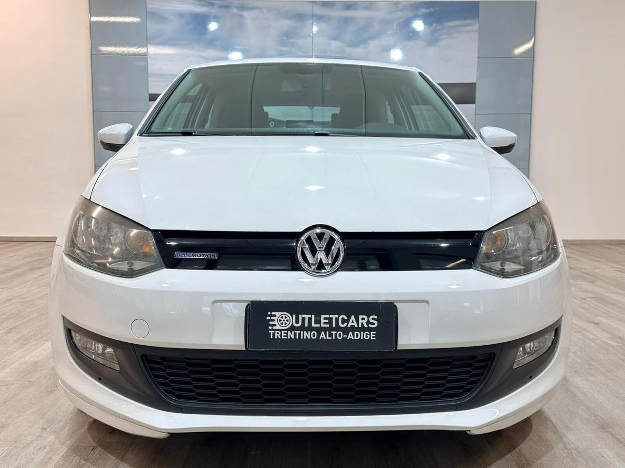 VOLKSWAGEN POLO 1.2 75cv 3P SPORT 2012