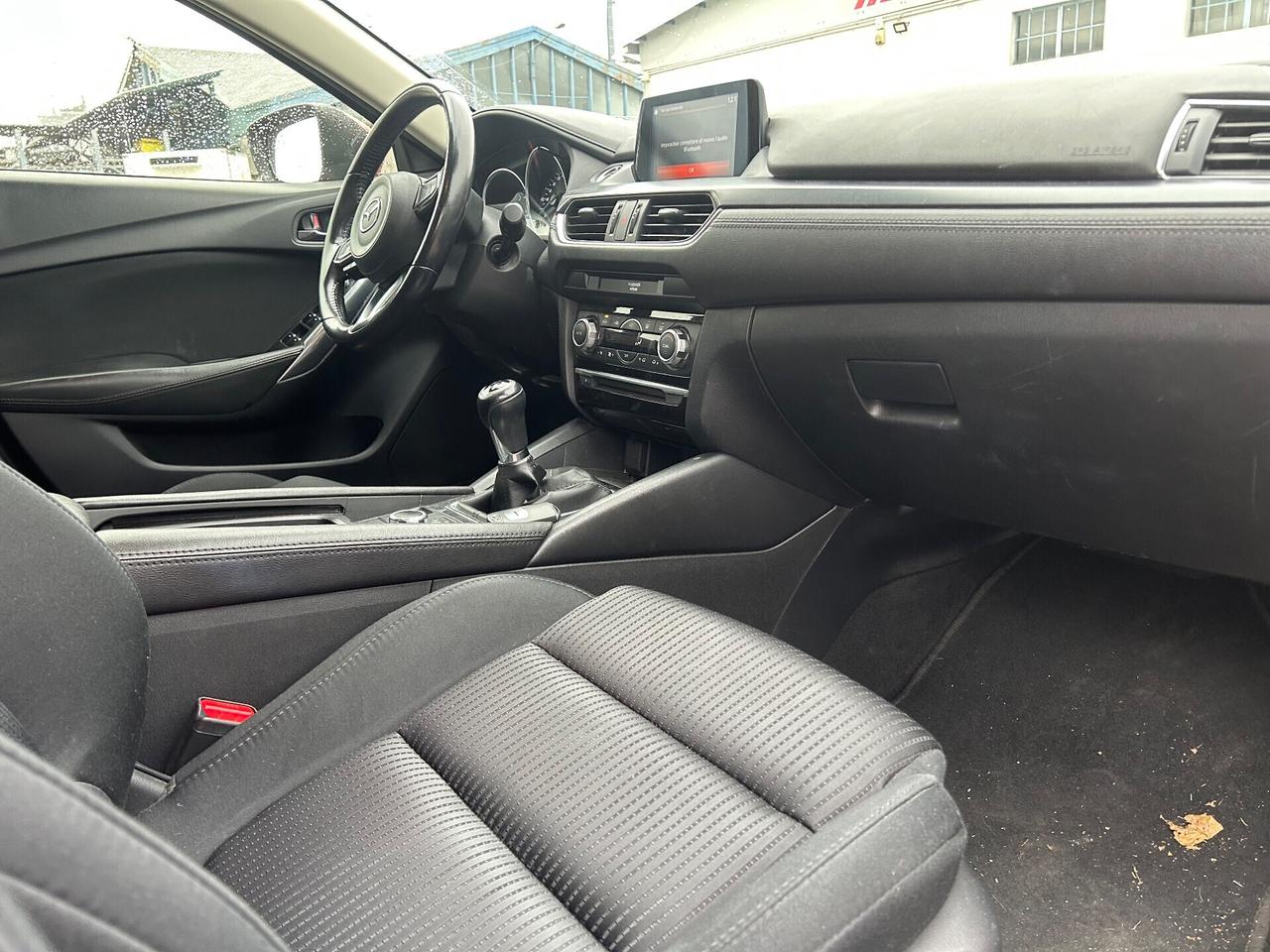 Mazda 6 2.2LD 150CV Wagon