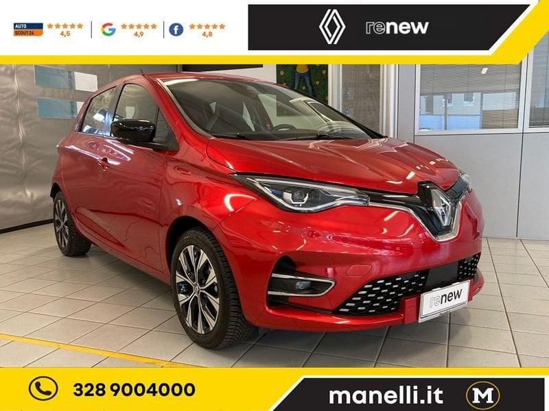 Renault ZOE Zen R135 e-shifter rif.GG109