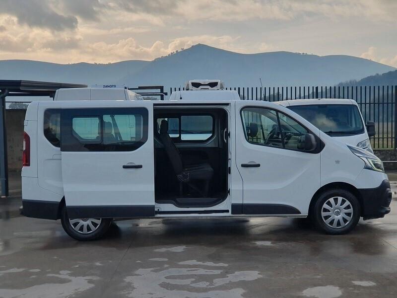 RENAULT Trafic 2.0 dCi 120CV S&S L1H1 9Pt LED PARK