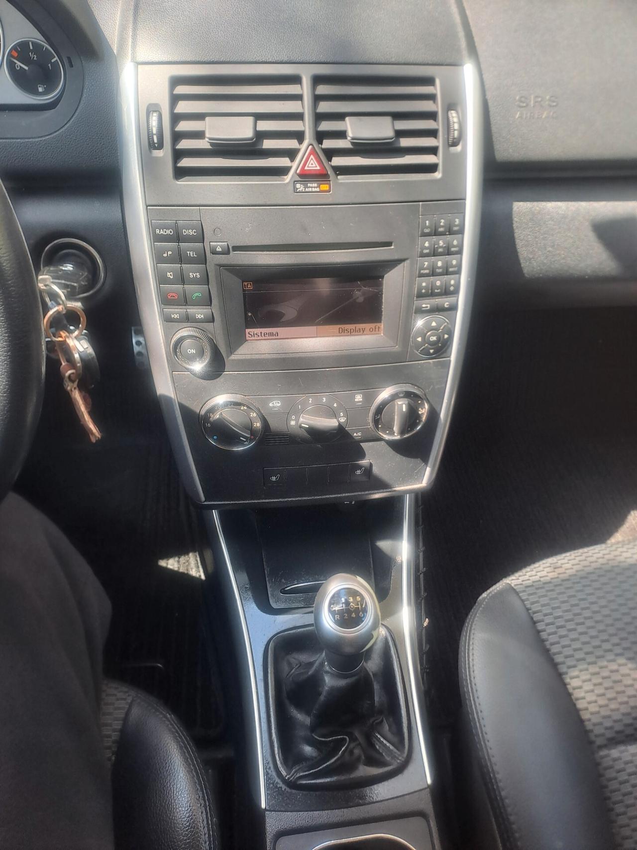 Mercedes-benz A 180 CDI Special Edition Sport