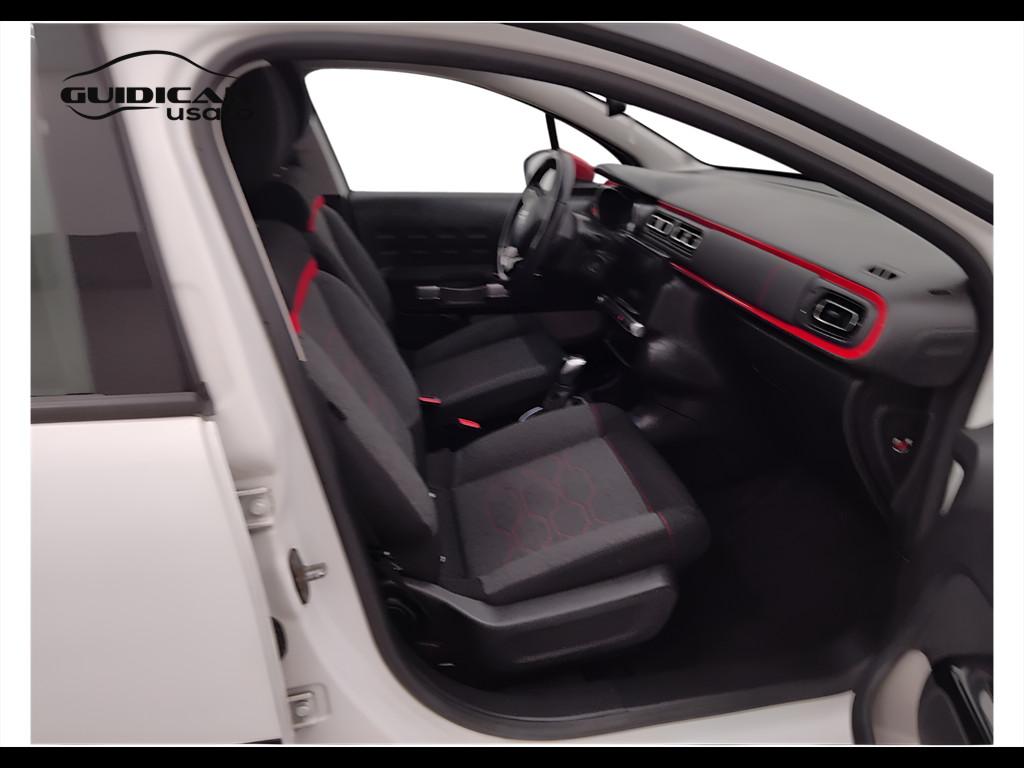 CITROEN C3 III 2017 - C3 1.2 puretech Shine 82cv