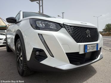 Peugeot 2008 BlueHDi 130 Cv S&S EAT8 Allure Pack