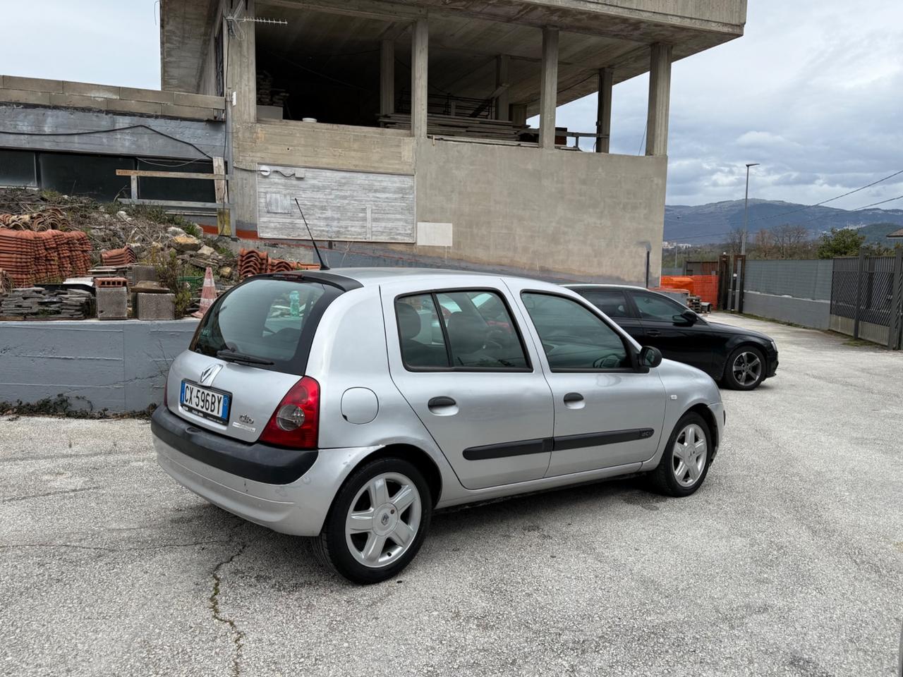 Renault Clio 1.5 dCi 65CV cat 5 porte Fairway